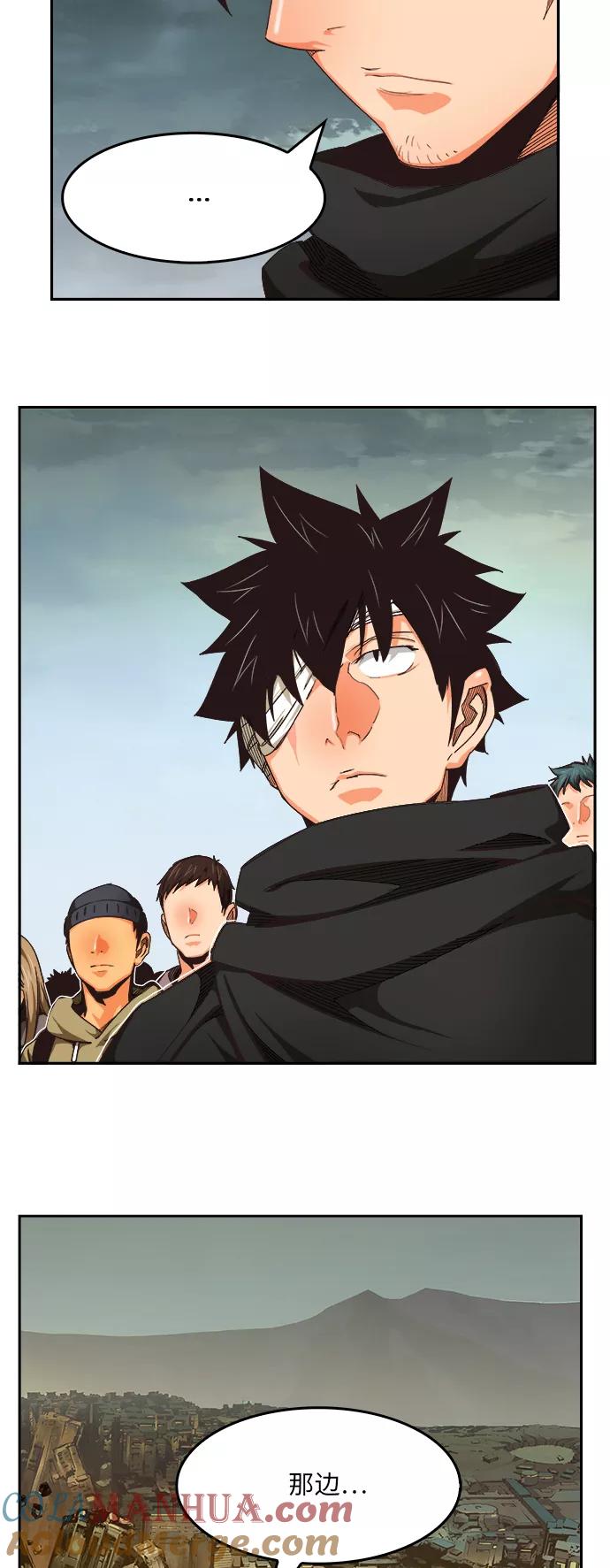 高校之神 - [第6部 RE：与神的较量] 第493话 - 第25张图