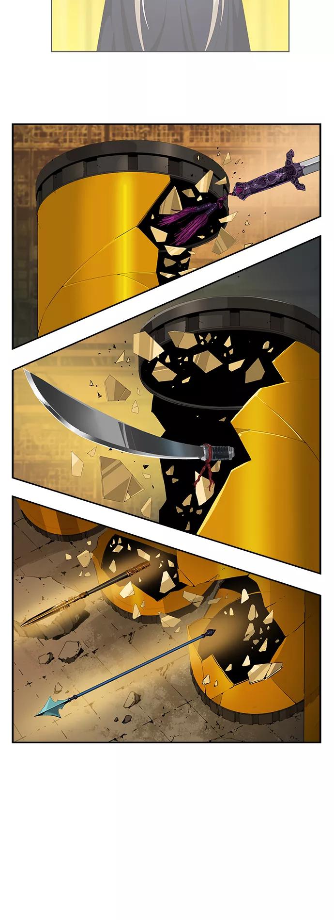 高校之神 - [第6部 RE：与神的较量] 第493话 - 第71张图