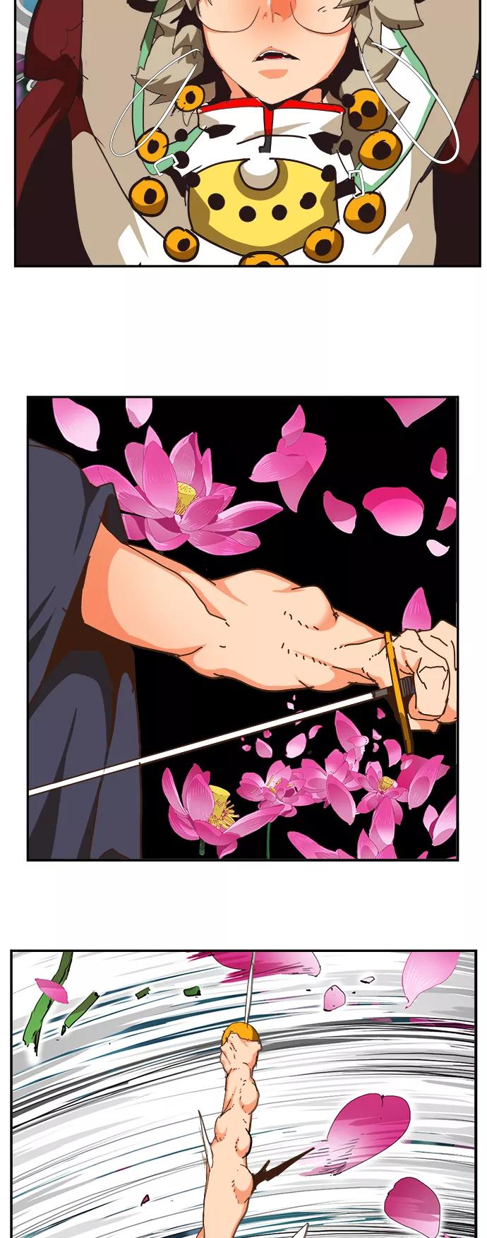 高校之神 - [第6部 RE：与神的较量] 第494话 - 第35张图