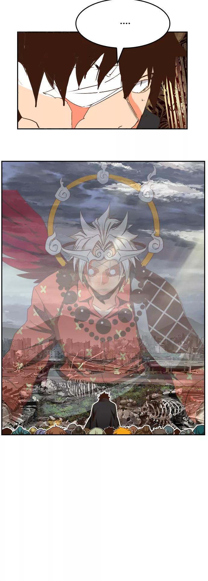 高校之神 - [第6部 RE：与神的较量] 第494话 - 第42张图