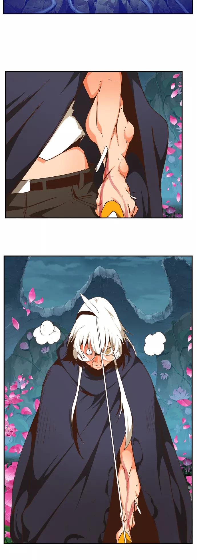 高校之神 - [第6部 RE：与神的较量] 第494话 - 第27张图