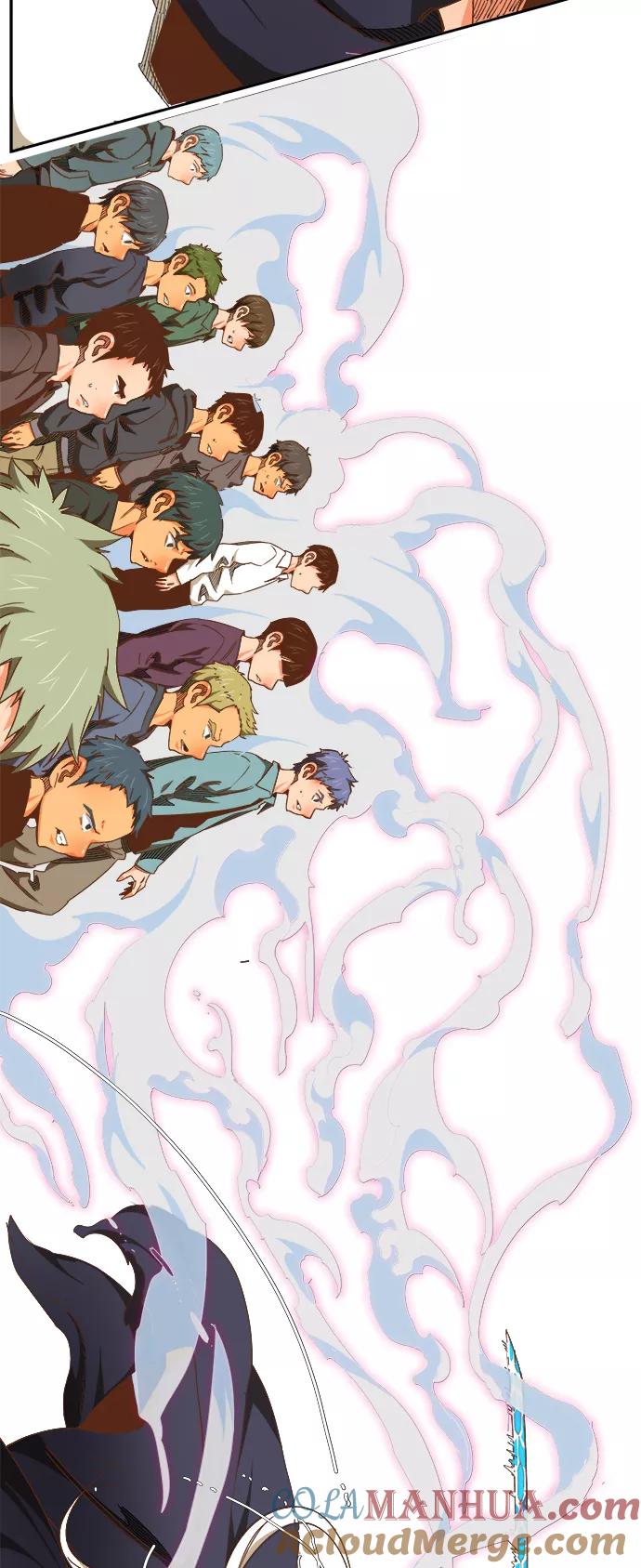 高校之神 - [第6部 RE：与神的较量] 第494话 - 第55张图