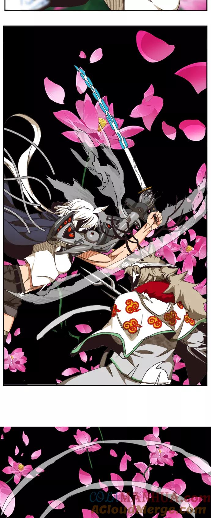 高校之神 - [第6部 RE：与神的较量] 第494话 - 第58张图