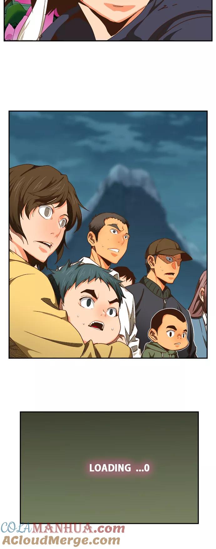 高校之神 - [第6部 RE：与神的较量] 第494话 - 第37张图