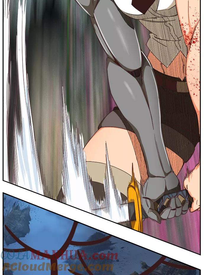 高校之神 - [第6部 RE：与神的较量] 第495话 - 第46张图