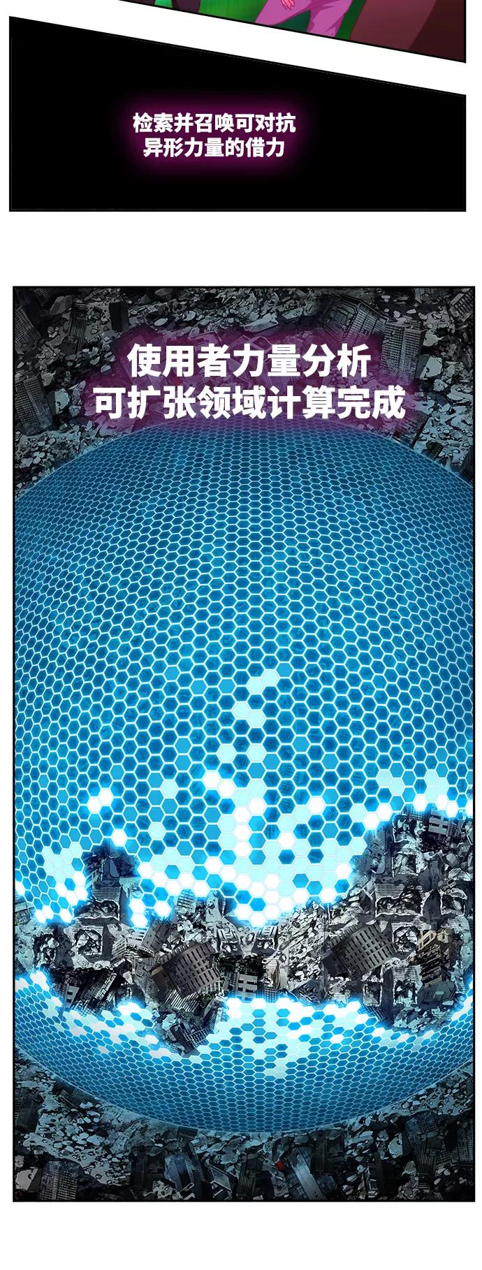 高校之神 - [第6部 RE：与神的较量] 第495话 - 第57张图