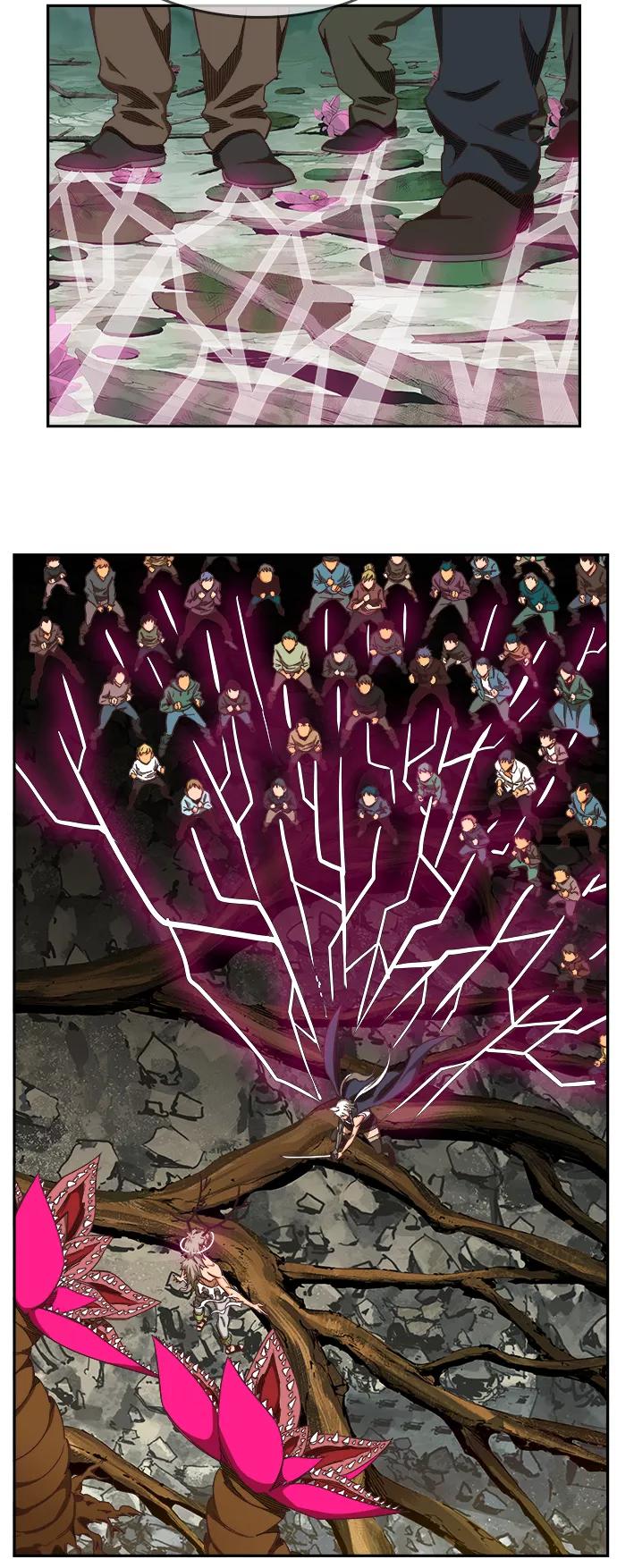 高校之神 - [第6部 RE：与神的较量] 第495话 - 第41张图