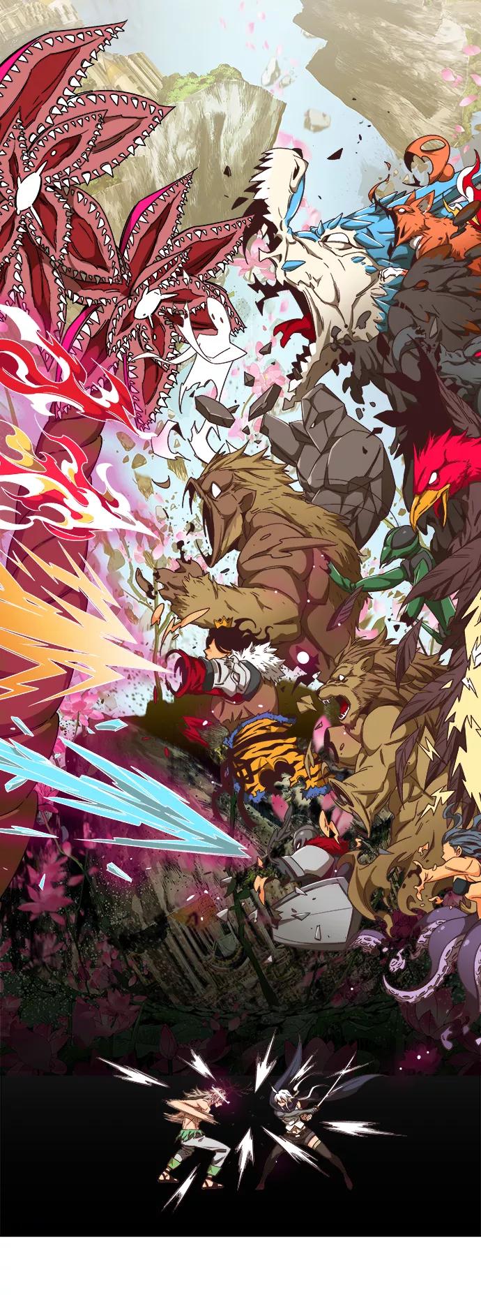 高校之神 - [第6部 RE：与神的较量] 第495话 - 第44张图