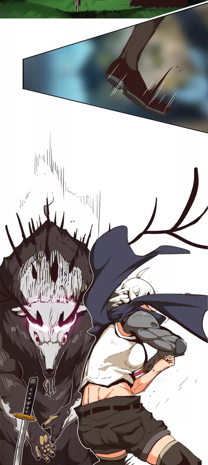 高校之神 - [第6部 RE：与神的较量] 第495话 - 第71张图