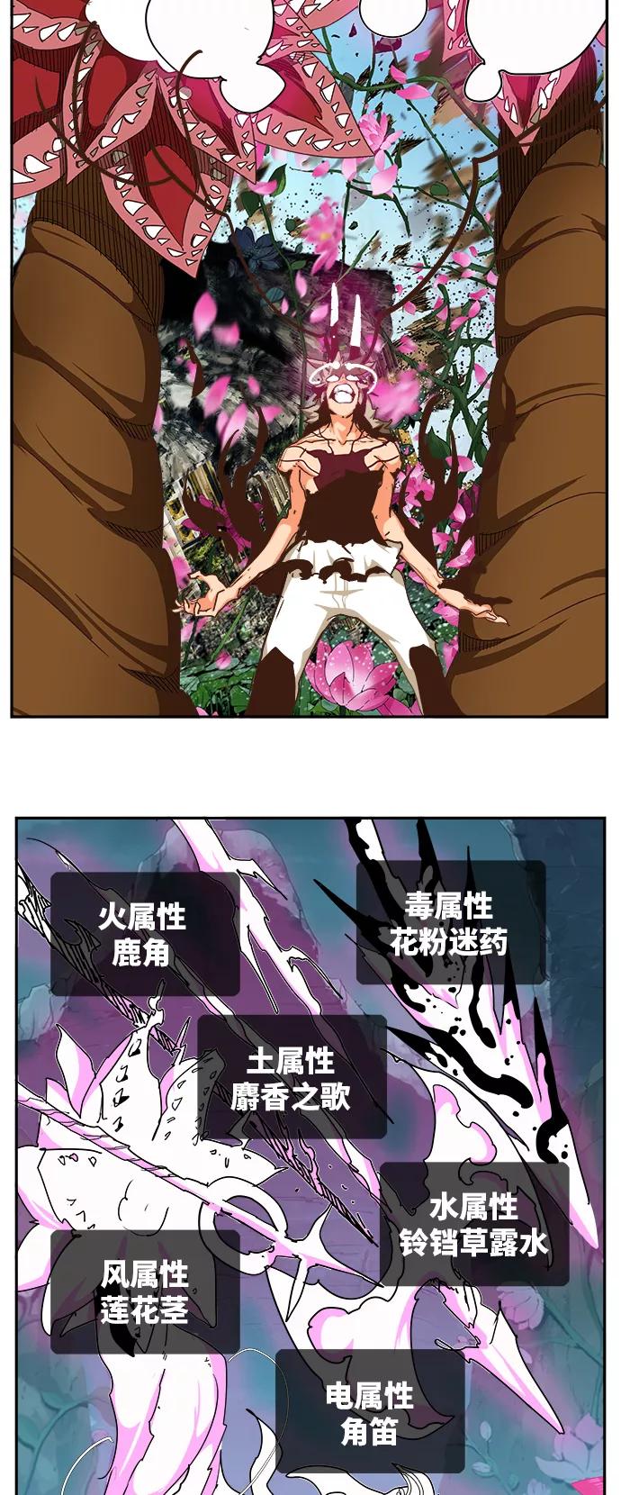 高校之神 - [第6部 RE：与神的较量] 第495话 - 第33张图