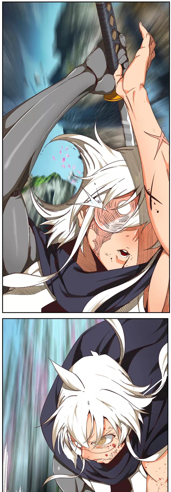 高校之神 - [第6部 RE：与神的较量] 第495话 - 第45张图