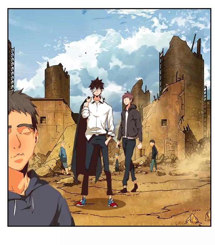 高校之神 - [第6部 RE：与神的较量] 第496话 - 第88张图