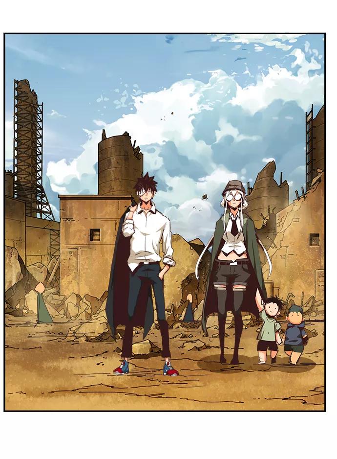 高校之神 - [第6部 RE：与神的较量] 第496话 - 第100张图