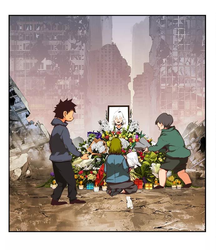 高校之神 - [第6部 RE：与神的较量] 第496话 - 第66张图