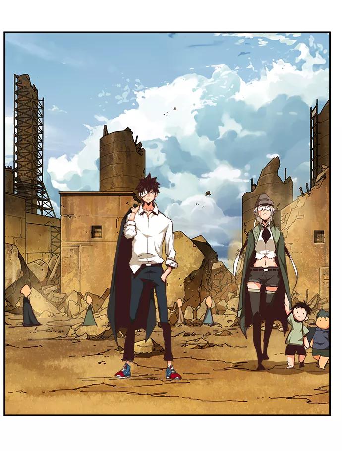 高校之神 - [第6部 RE：与神的较量] 第496话 - 第99张图