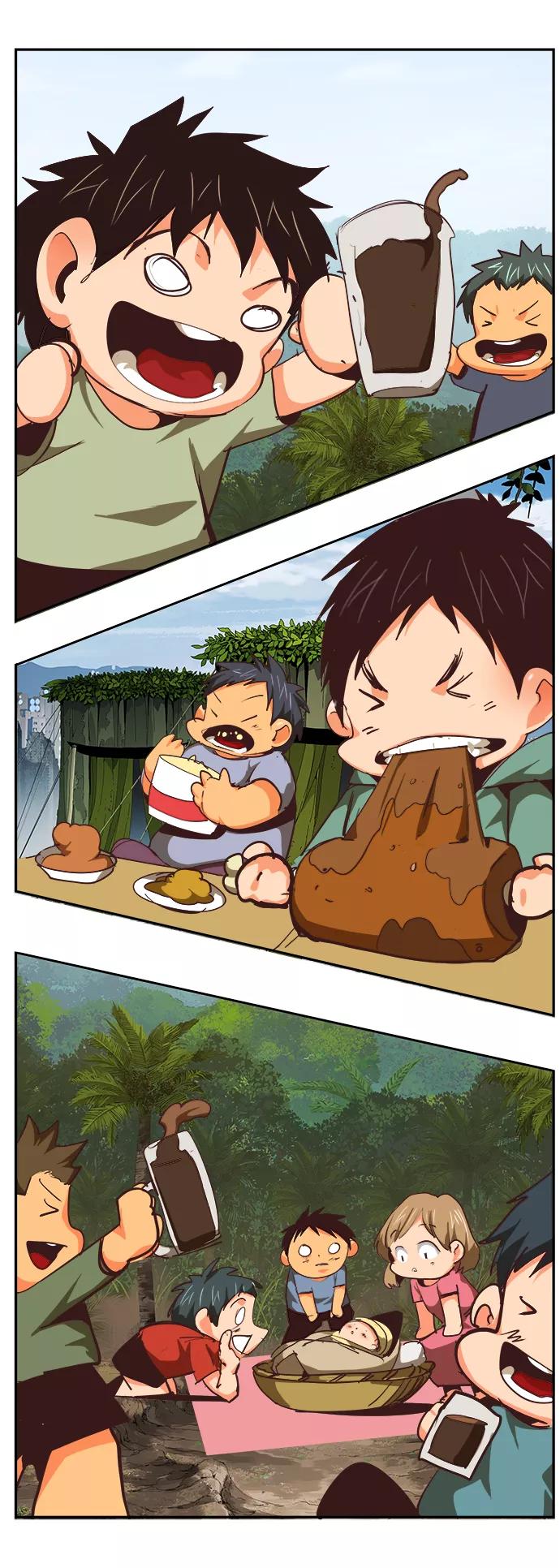 高校之神 - [第6部 RE：与神的较量] 第496话 - 第123张图