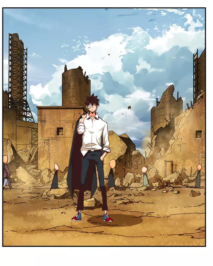 高校之神 - [第6部 RE：与神的较量] 第496话 - 第96张图