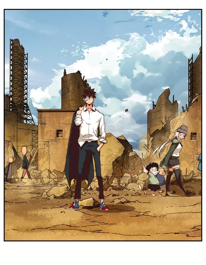 高校之神 - [第6部 RE：与神的较量] 第496话 - 第94张图