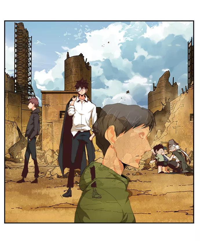 高校之神 - [第6部 RE：与神的较量] 第496话 - 第91张图