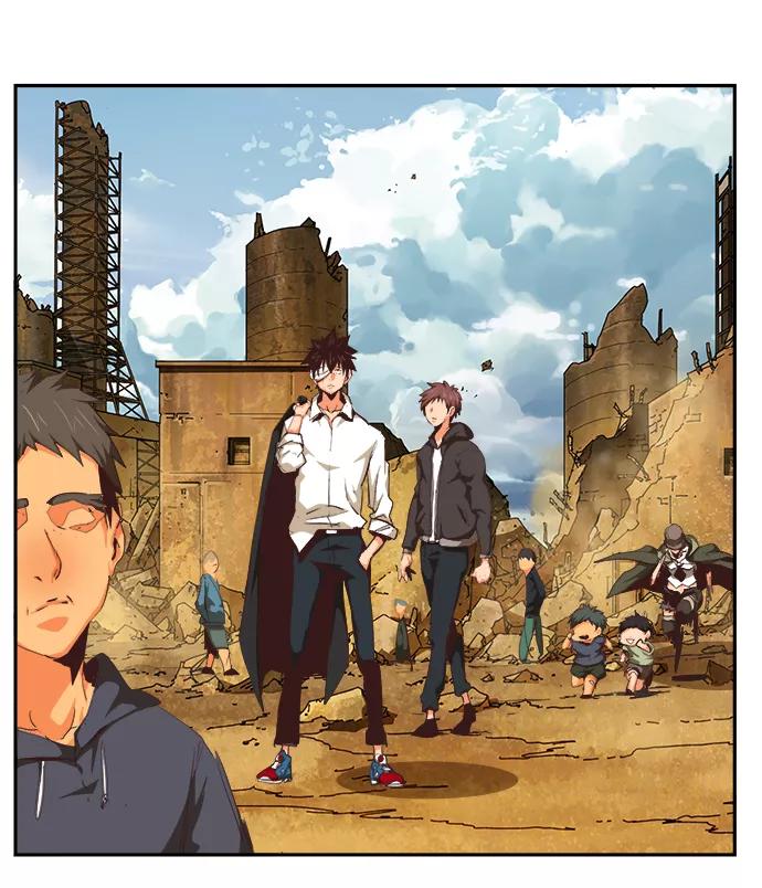 高校之神 - [第6部 RE：与神的较量] 第496话 - 第90张图