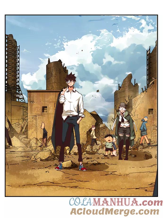 高校之神 - [第6部 RE：与神的较量] 第496话 - 第93张图