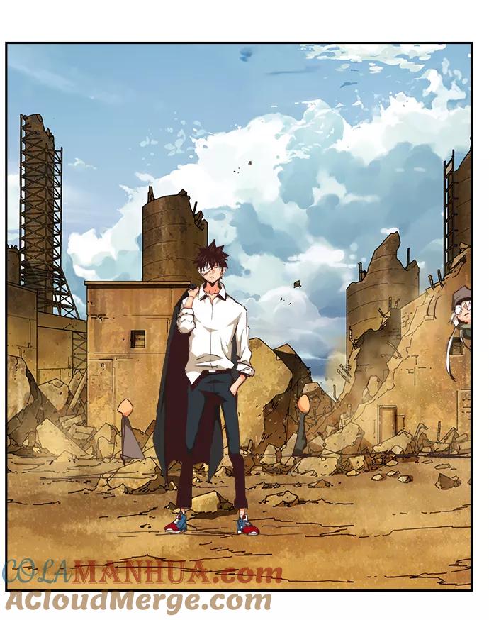 高校之神 - [第6部 RE：与神的较量] 第496话 - 第97张图