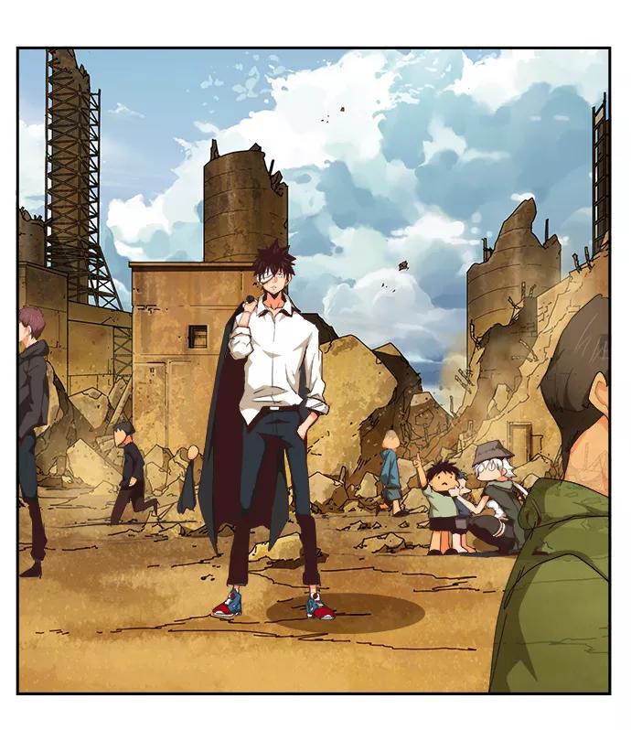 高校之神 - [第6部 RE：与神的较量] 第496话 - 第92张图