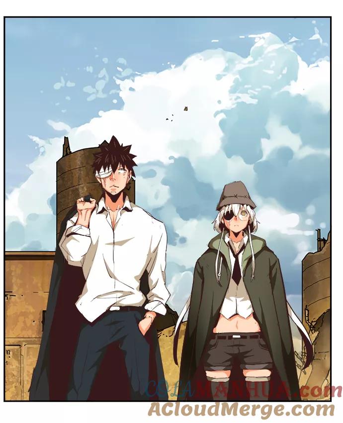 高校之神 - [第6部 RE：与神的较量] 第496话 - 第101张图