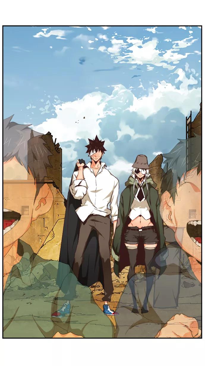 高校之神 - [第6部 RE：与神的较量] 第496话 - 第104张图