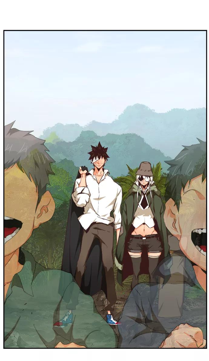 高校之神 - [第6部 RE：与神的较量] 第496话 - 第124张图