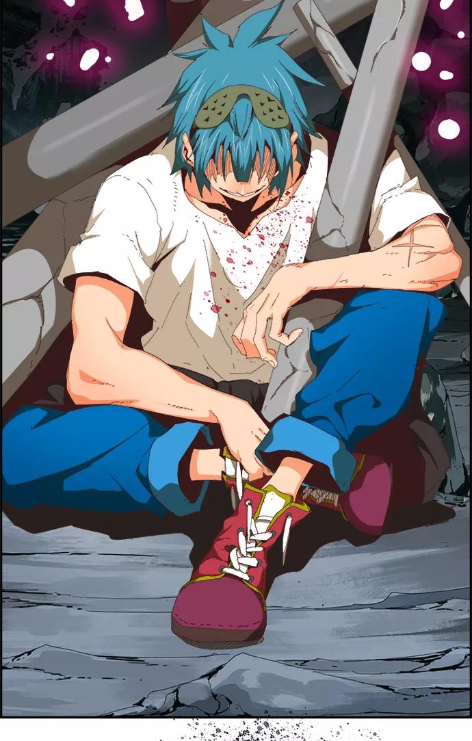 高校之神 - [第6部 RE：与神的较量] 第496话 - 第144张图