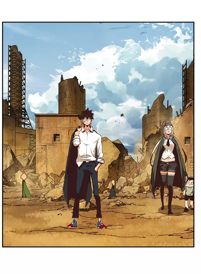 高校之神 - [第6部 RE：与神的较量] 第496话 - 第98张图