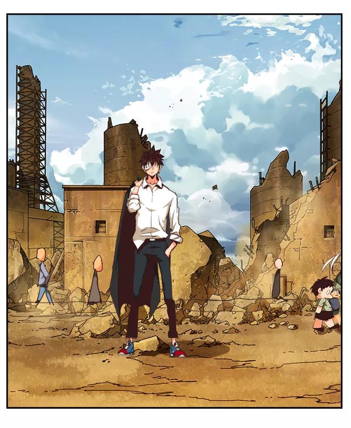 高校之神 - [第6部 RE：与神的较量] 第496话 - 第95张图