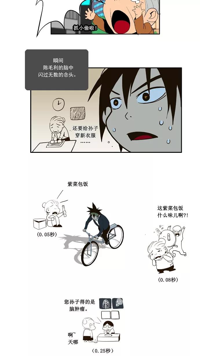 高校之神 - [第1部 与神一搏] 第4话 - 第14张图