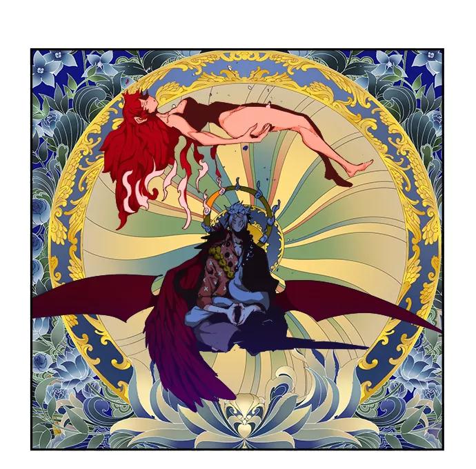 高校之神 - [第6部 RE：与神的较量] 第497话 - 第110张图