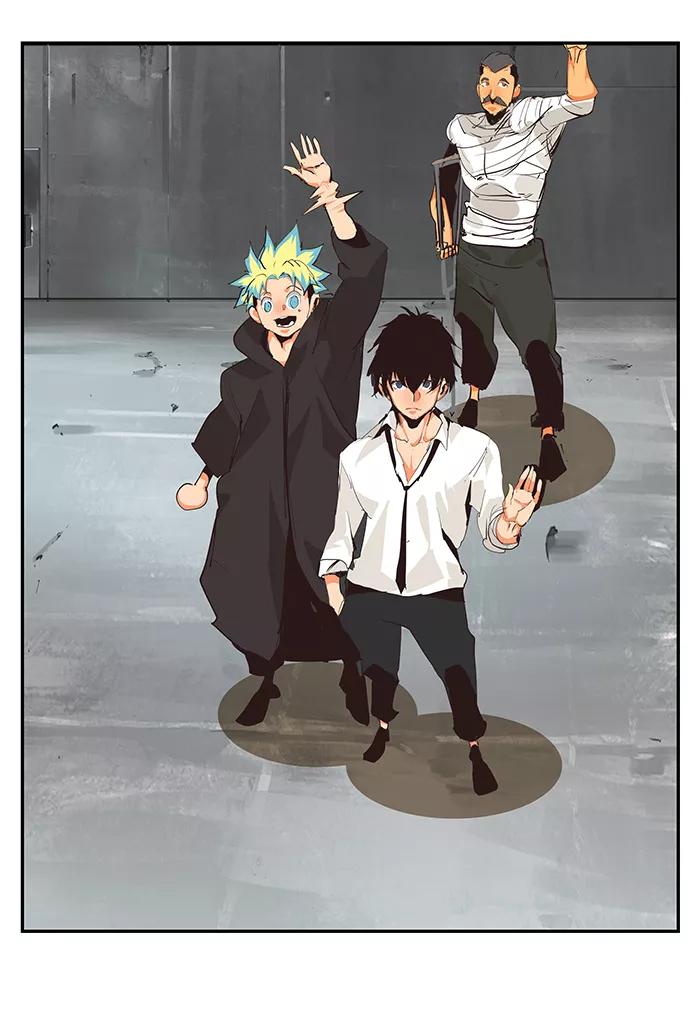 高校之神 - [第6部 RE：与神的较量] 第497话 - 第46张图