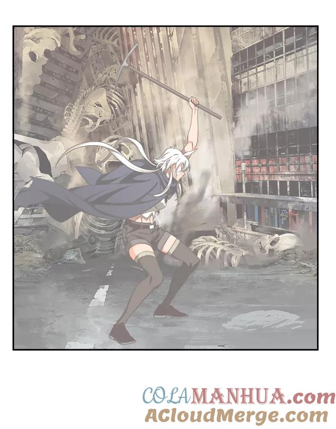 高校之神 - [第6部 RE：与神的较量] 第497话 - 第37张图