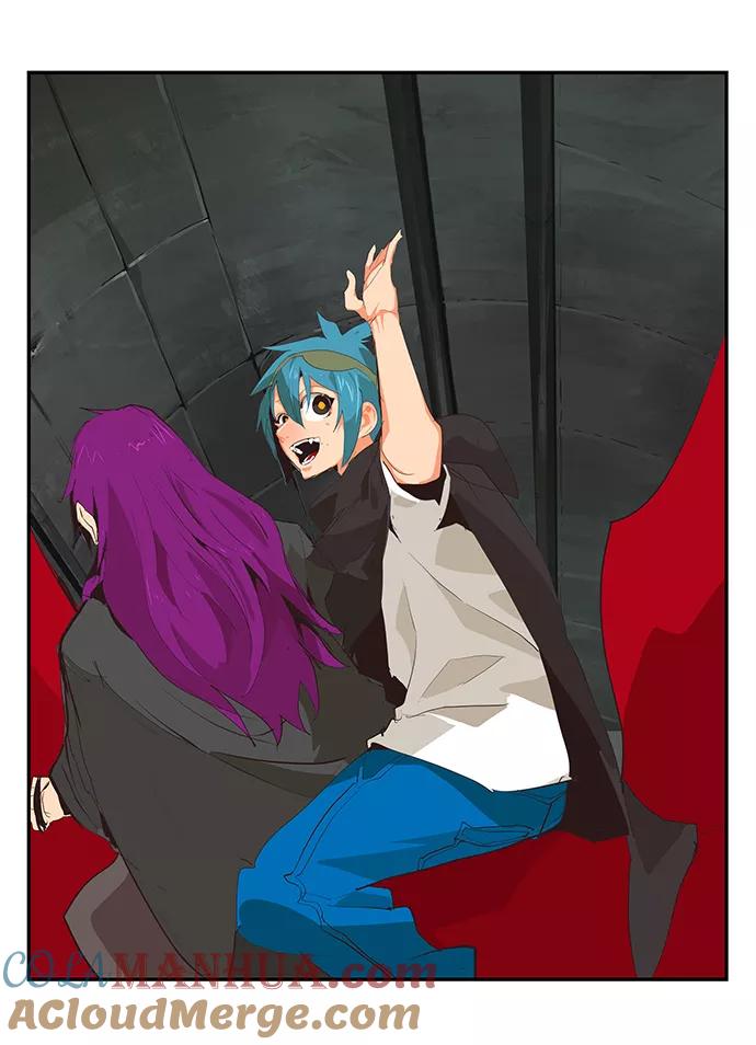 高校之神 - [第6部 RE：与神的较量] 第497话 - 第45张图