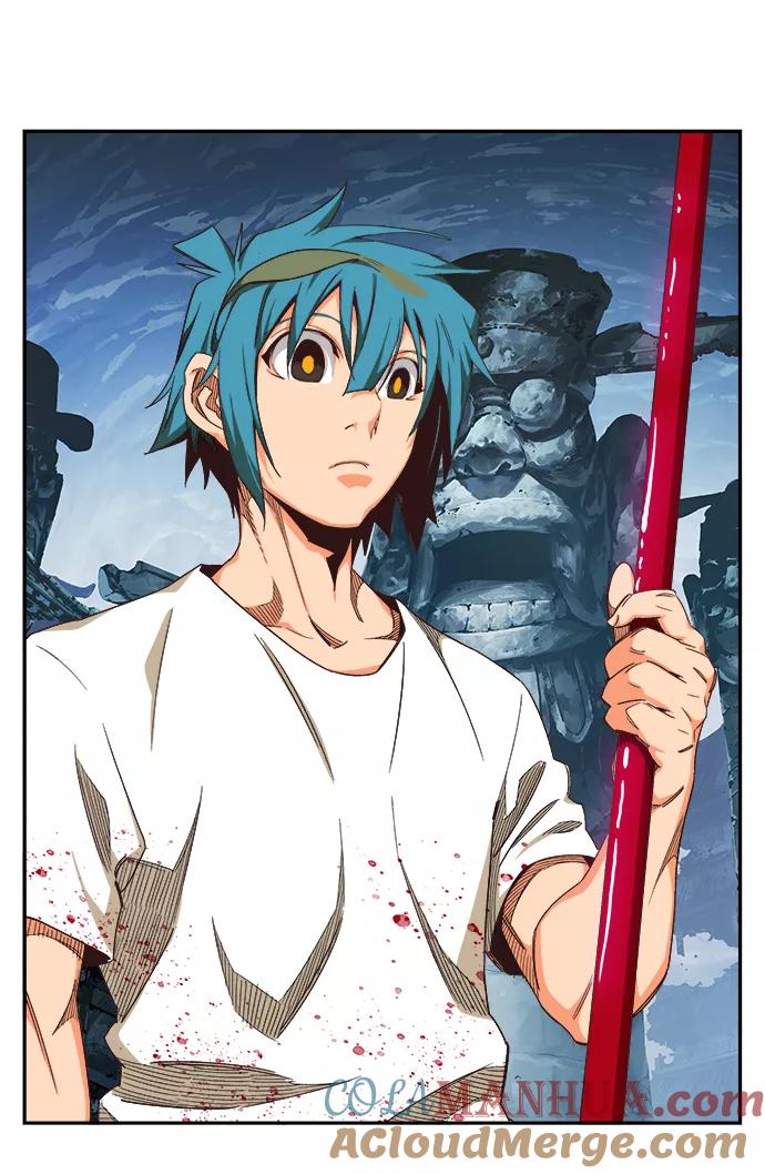 高校之神 - [第6部 RE：与神的较量] 第498话 - 第45张图