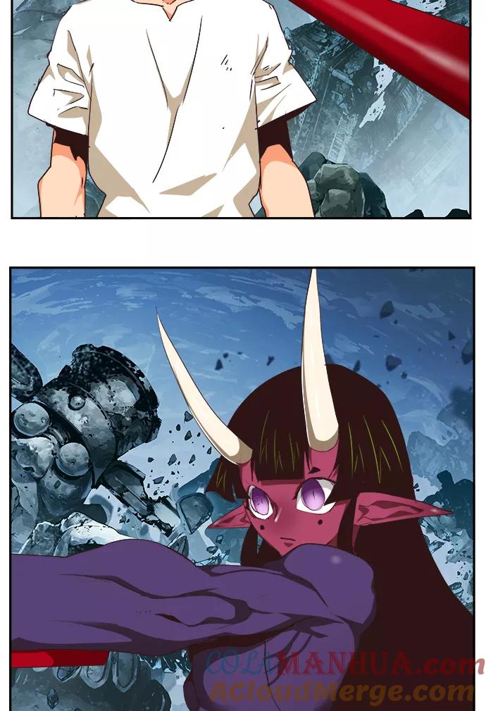 高校之神 - [第6部 RE：与神的较量] 第498话 - 第109张图