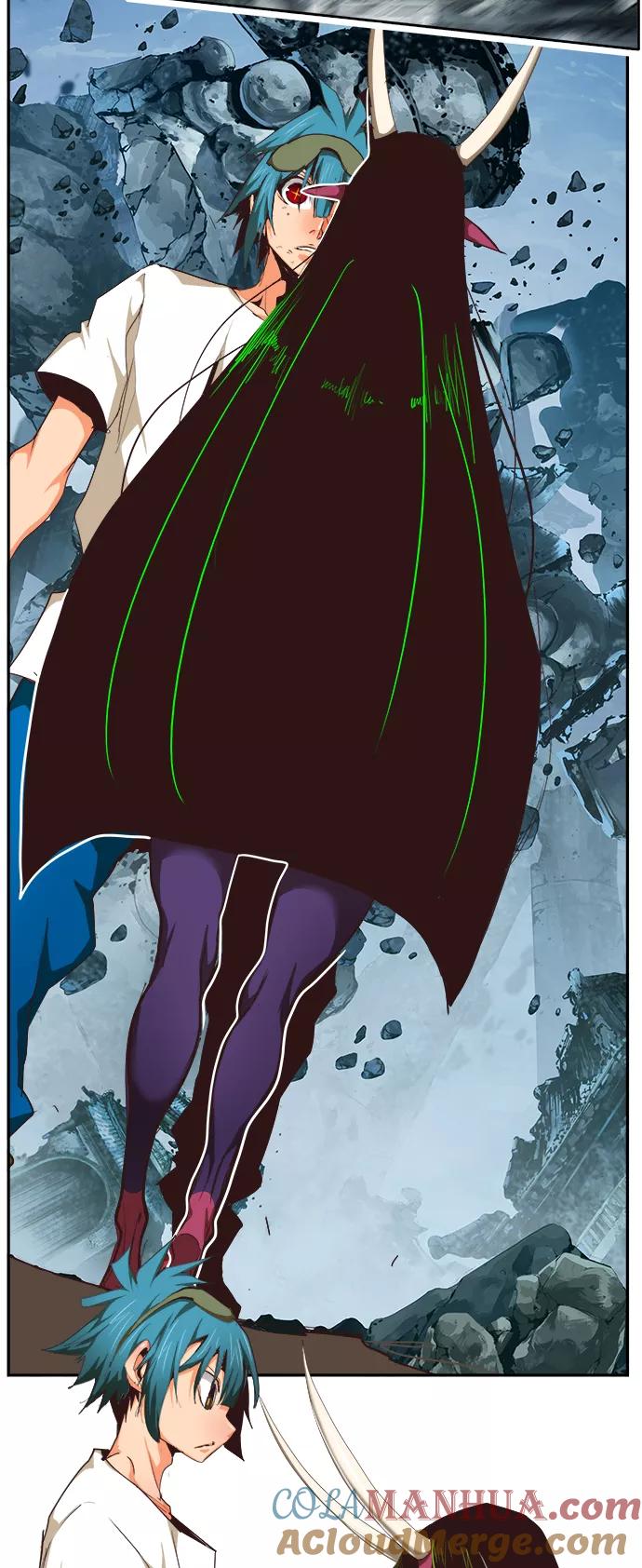 高校之神 - [第6部 RE：与神的较量] 第498话 - 第101张图