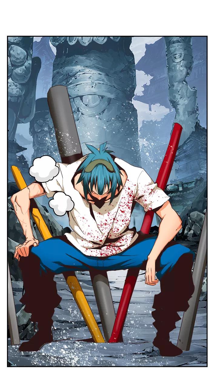 高校之神 - [第6部 RE：与神的较量] 第498话 - 第30张图