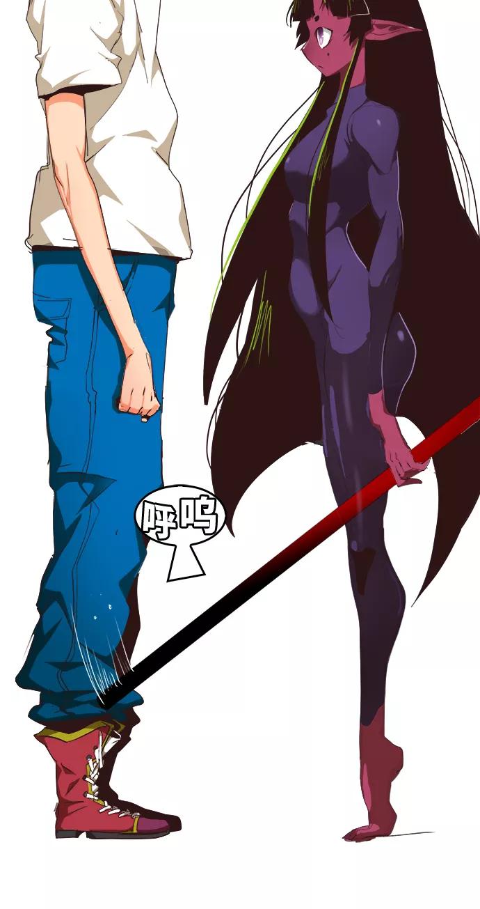 高校之神 - [第6部 RE：与神的较量] 第498话 - 第102张图