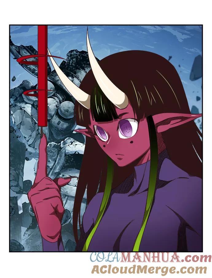 高校之神 - [第6部 RE：与神的较量] 第498话 - 第105张图