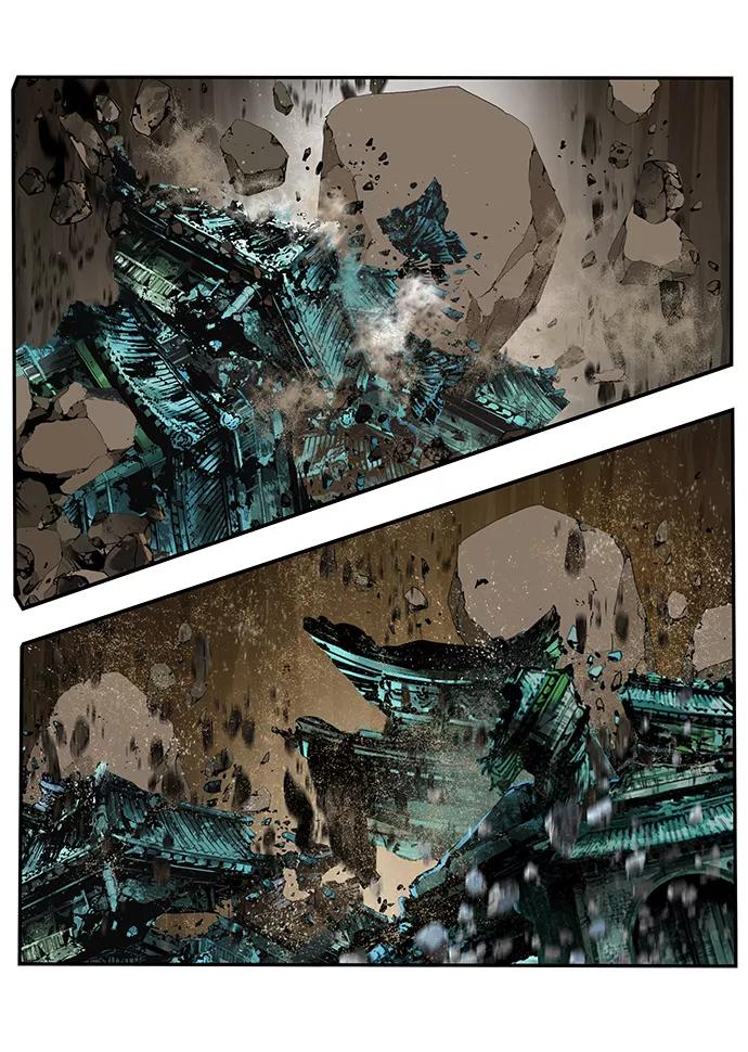 高校之神 - [第6部 RE：与神的较量] 第498话 - 第56张图