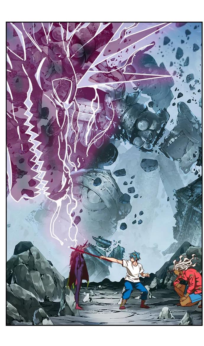 高校之神 - [第6部 RE：与神的较量] 第498话 - 第88张图