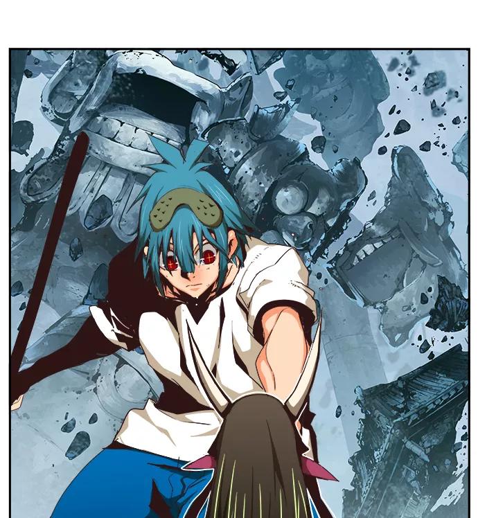 高校之神 - [第6部 RE：与神的较量] 第498话 - 第99张图