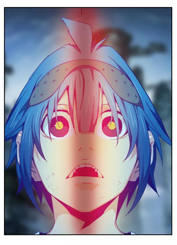 高校之神 - [第6部 RE：与神的较量] 第498话 - 第40张图