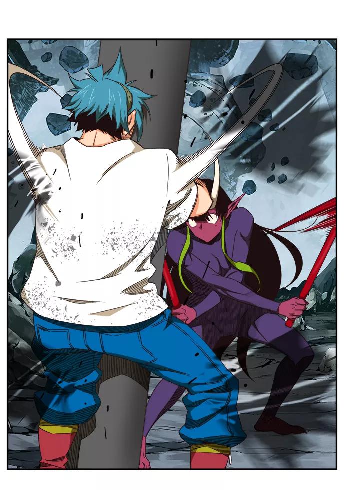 高校之神 - [第6部 RE：与神的较量] 第499话 - 第80张图