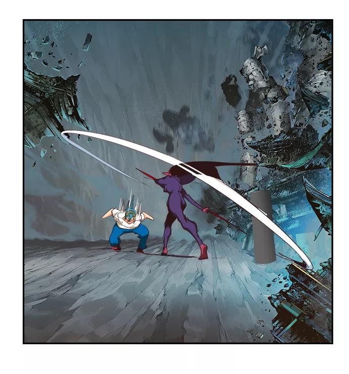 高校之神 - [第6部 RE：与神的较量] 第499话 - 第46张图